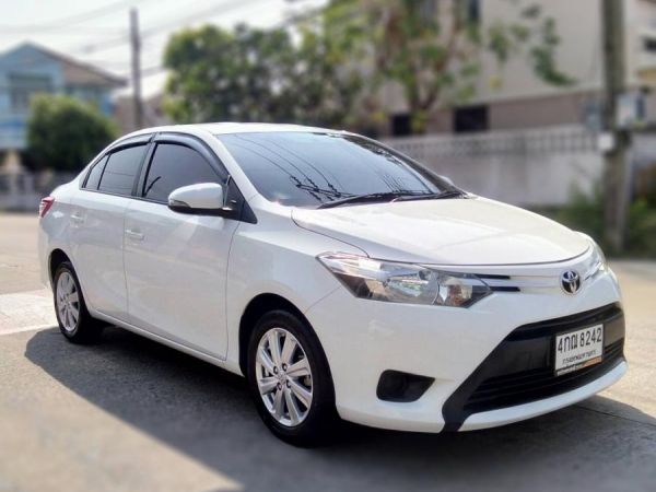 Toyota Vios 1.5 G Auto 2015